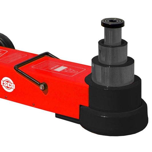 50 Ton 3-Stage Air Hydraulic Service Jack