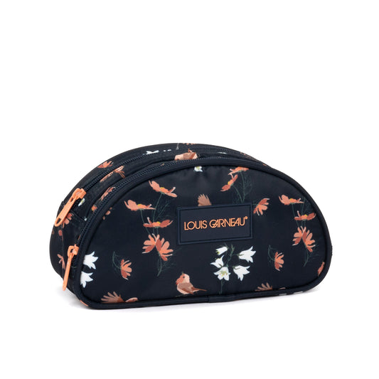 LOUIS GARNEAU | BIRDS 2 COMPARTMENTS PENCIL CASE