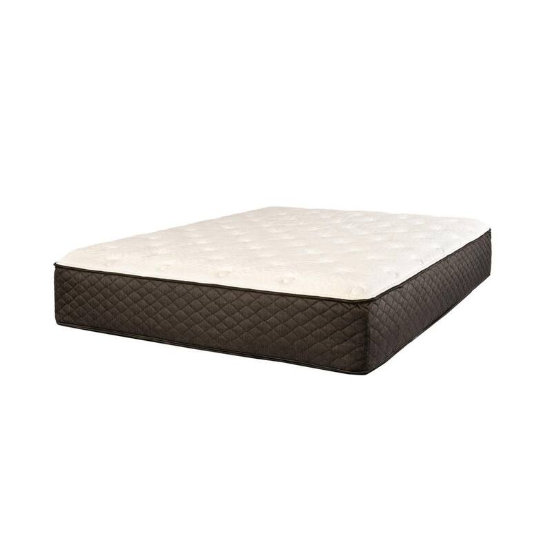 Amelia 11 in. Firm Hybrid Tight Top Cooling and Breathable Queen Mattress