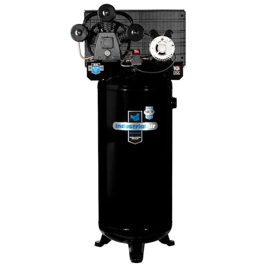 60 Gal. Stationary Electric Air Compressor