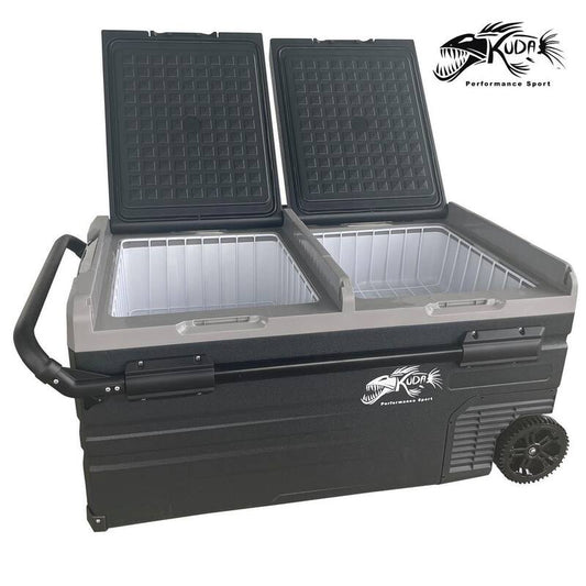 100 Qt. Electric Cooler Freezer