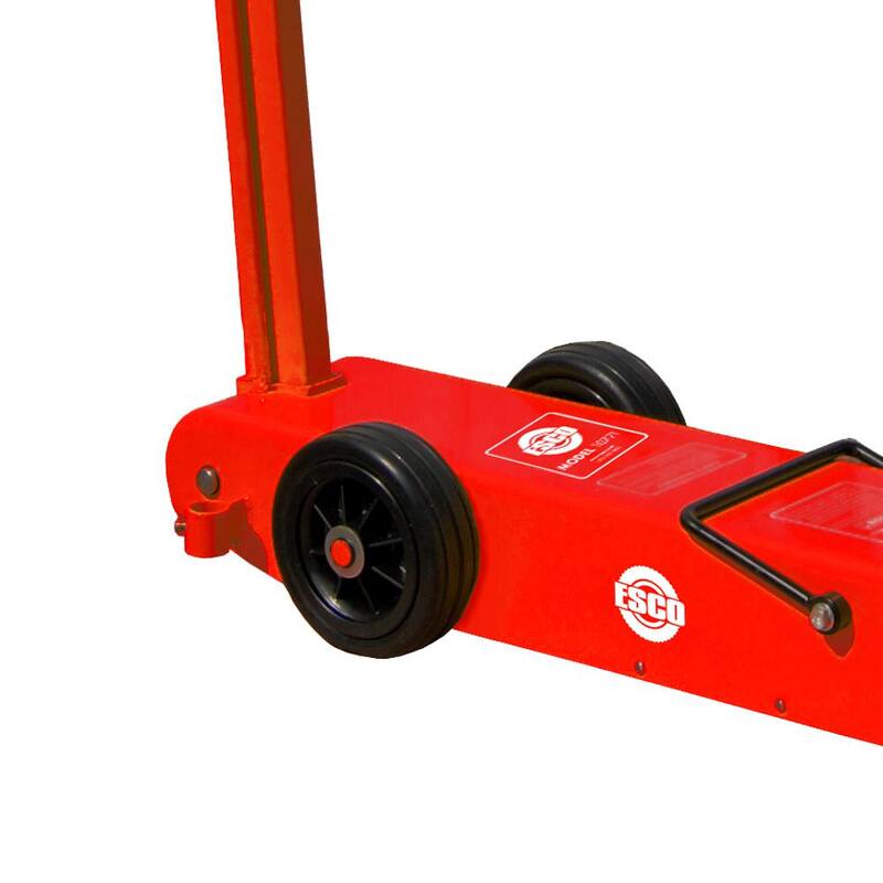 50 Ton 3-Stage Air Hydraulic Service Jack