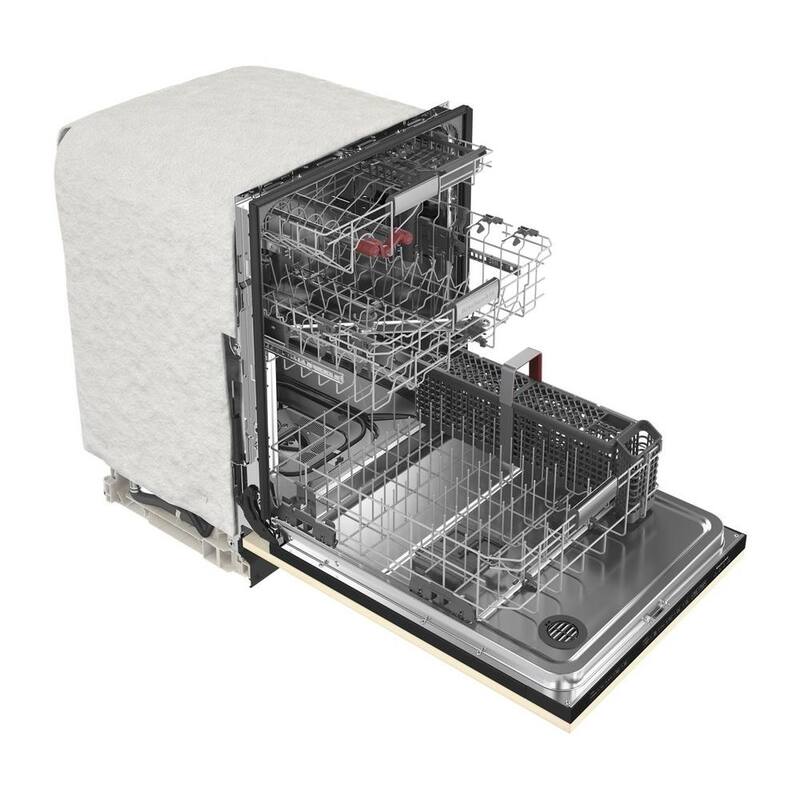 24 in. in Panel Ready Built-In Tall Tub Dishwasher with Stainless Steel Tub