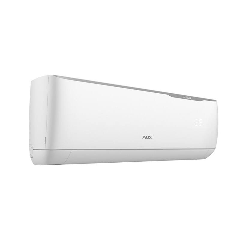 24000 BTU Ductless Mini Split Air Conditioner with Heat Pump 17 SEER 230V 2 Tons 25ft lineset