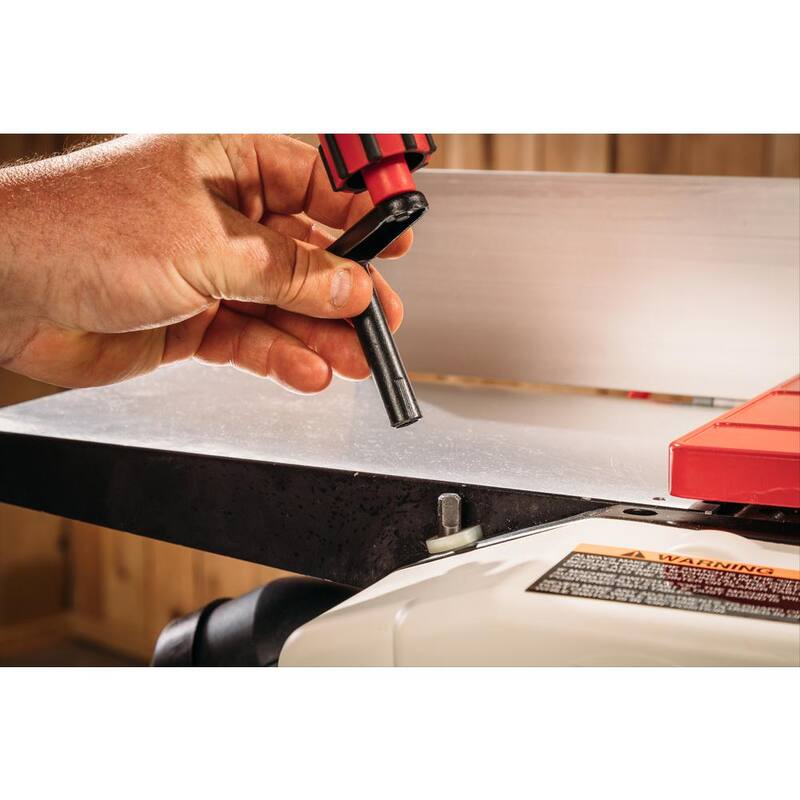 8 in. 120-Volt Jointer and Planer Combo