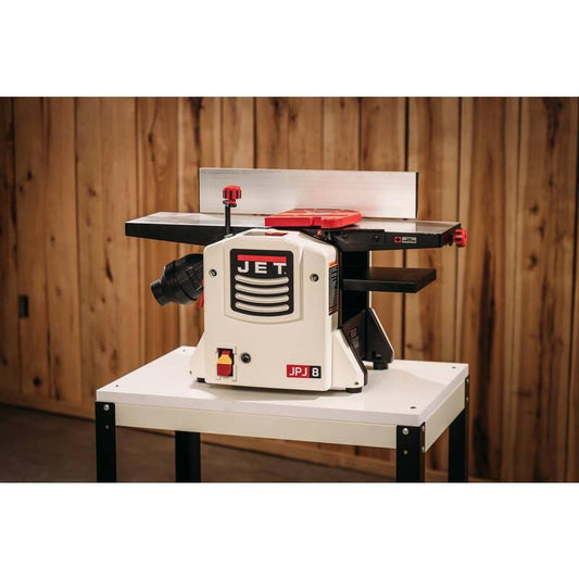 8 in. 120-Volt Jointer and Planer Combo