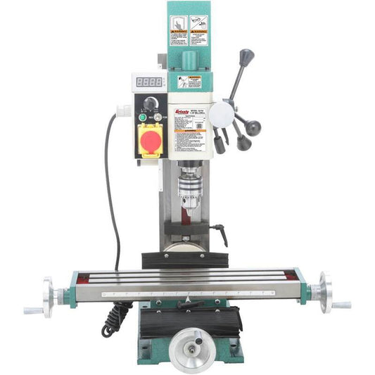 4 in. x 18 in. 3/4 HP Mill/Drill