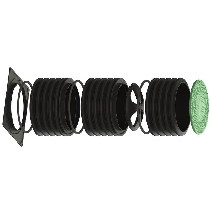 23.5 in. Dia x 47 in. Septic Tank Riser Kit