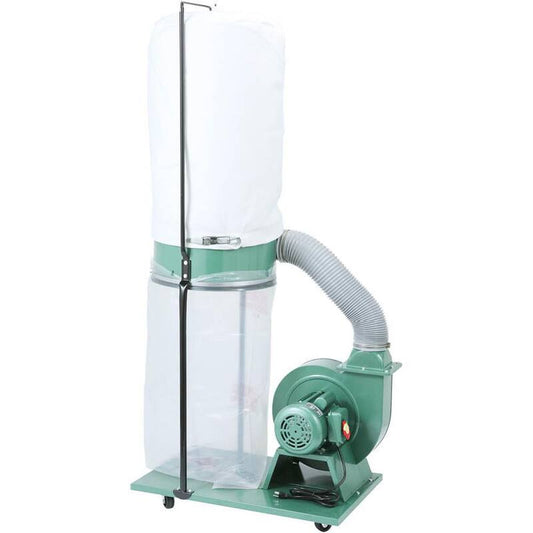 1-1/2 HP Dust Collector