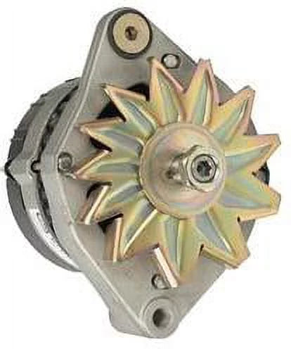 Alternator Fits Sabb Marine Engine Various Models 82100 510-834 510834 9Ar2775F