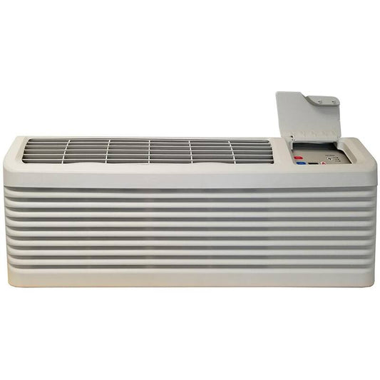 9000 BTU R-410A Packaged Terminal Air Conditioning + 3.5 kW Electric Heat 230-Volt