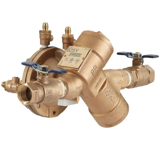 3/4 in. Reduced Pressure Zone Backflow Preventer Assembly