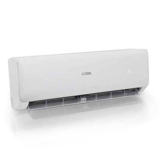 12000 BTU 1 Ton Ductless Mini Split Air Conditioner with Heat Pump 17 SEER 220-Volt/60 Hz