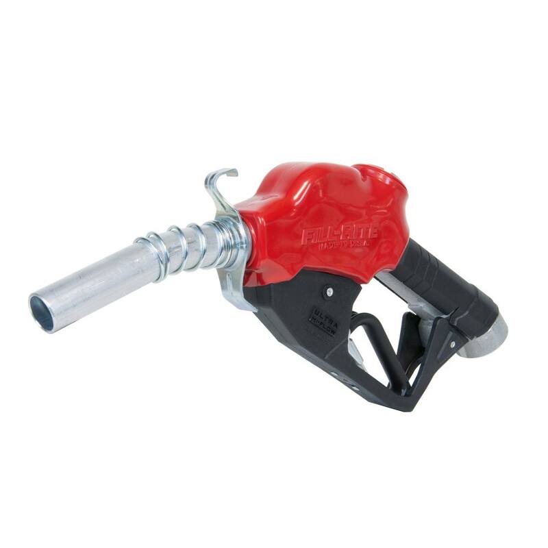 12V 20 GPM 1/4 HP Fuel Transfer Utility Pump w/ Unleaded Auto Nozzle Discharge Hose Particulate Filter Suction Pipe