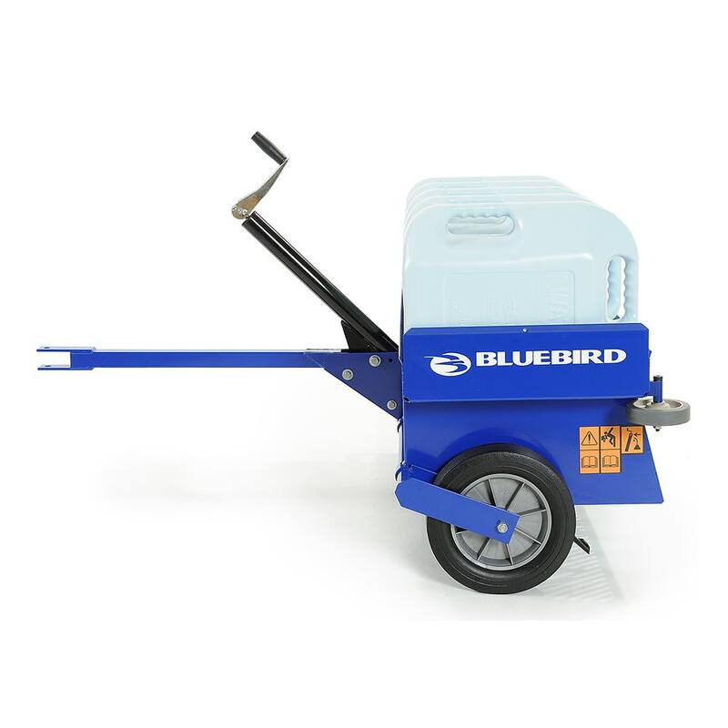 36 in. Tow-Behind Plug Aerator