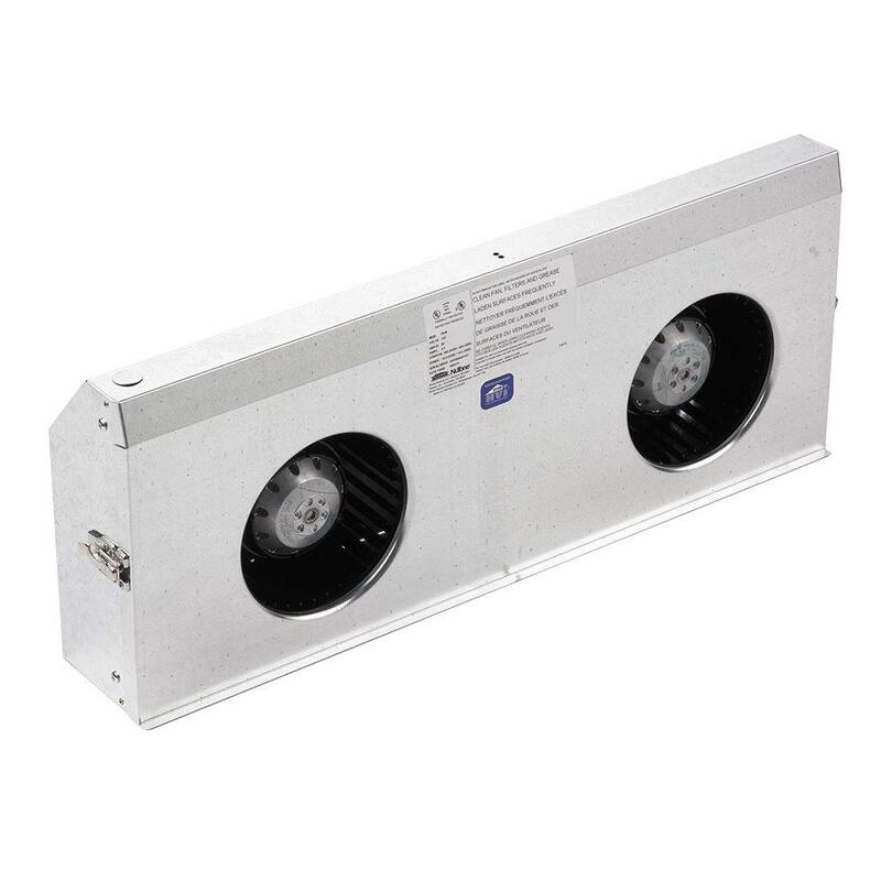 850 CFM Internal Blower for 64000 Series Range Hoods