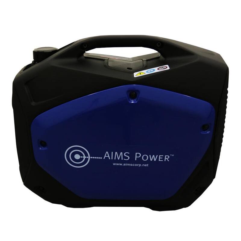 2000-Watt CARB/EPA Compliant Portable Pure Sine Inverter Generator