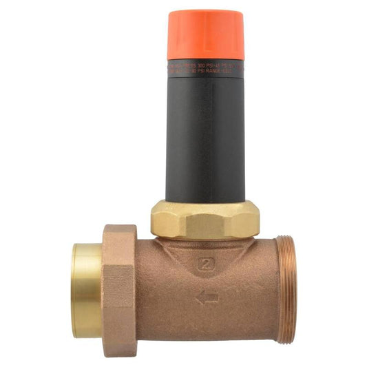 2 in. Bronze EB-25 Single Union Pressure Regulating Valve