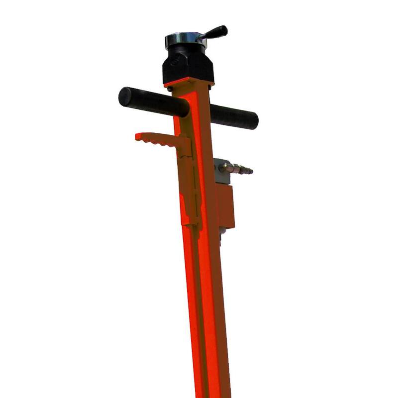 50 Ton 3-Stage Air Hydraulic Service Jack