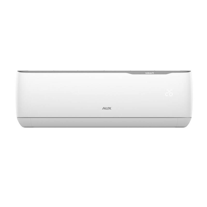 24000 BTU Ductless Mini Split Air Conditioner with Heat Pump 17 SEER 230V 2 Tons 25ft lineset