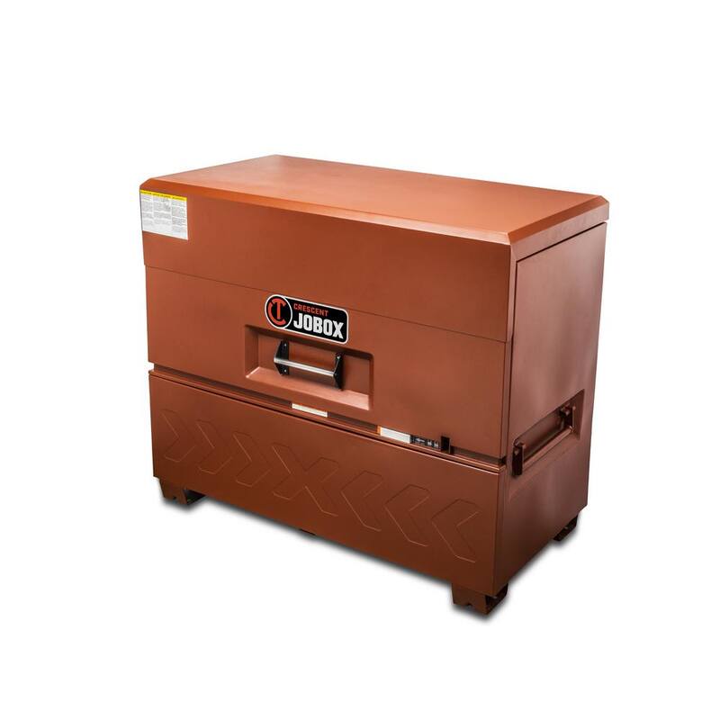 74 in. W x 35 in. D x 64 in. H Heavy Duty High Capacity Piano Box with Site-Vault Locking System