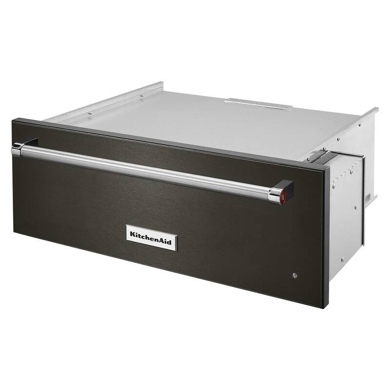 27 in. Slow Cook Warming Drawer with PrintShield