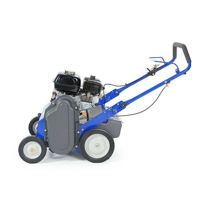 5.5 HP 22 in. Gas Powered Seeder with Honda GX160 Engine