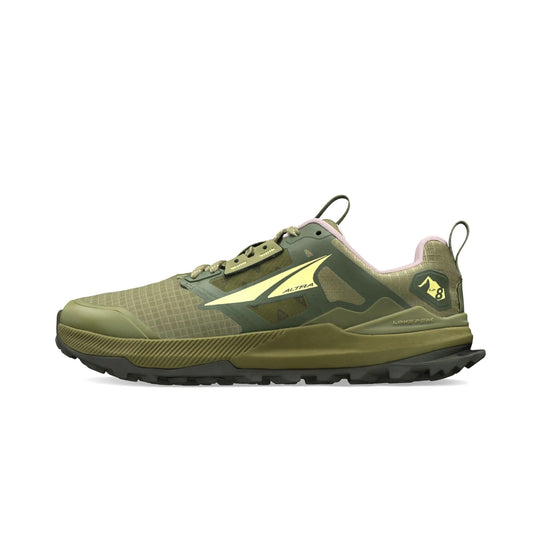 ALTRA Women's Lone Peak 8 Running Shoe Dusty Olive US 8 M