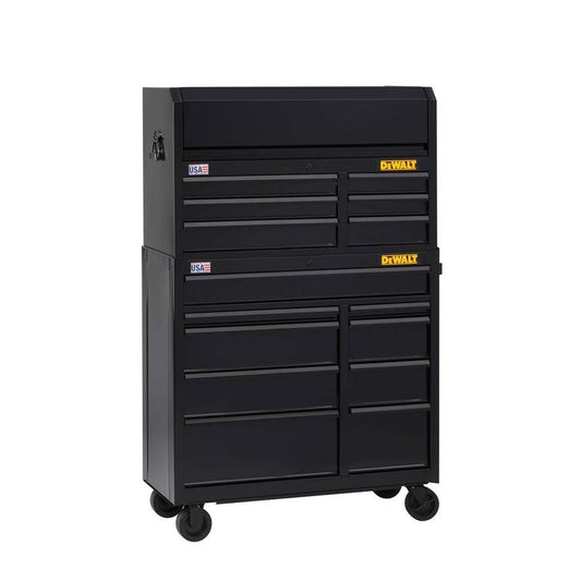 41 in. 15-Drawer Tool Chest Combo