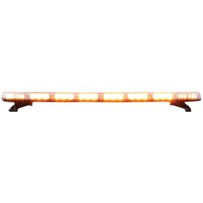 54 Amber LED 49 in. Light Bar